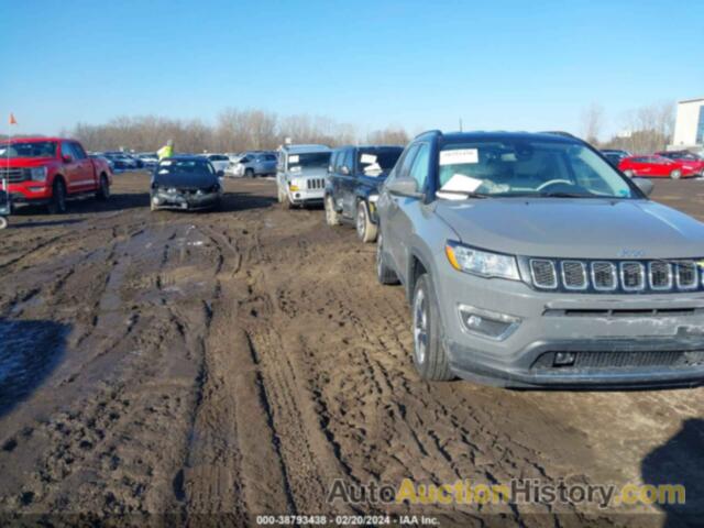 JEEP COMPASS LIMITED 4X4, 3C4NJDCB2MT568167