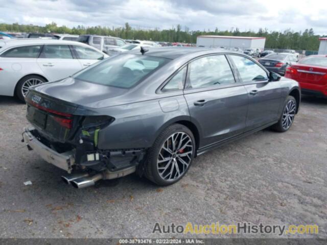 AUDI S8 TFSI QUATTRO TIPTRONIC, WAU8SAF85MN027524