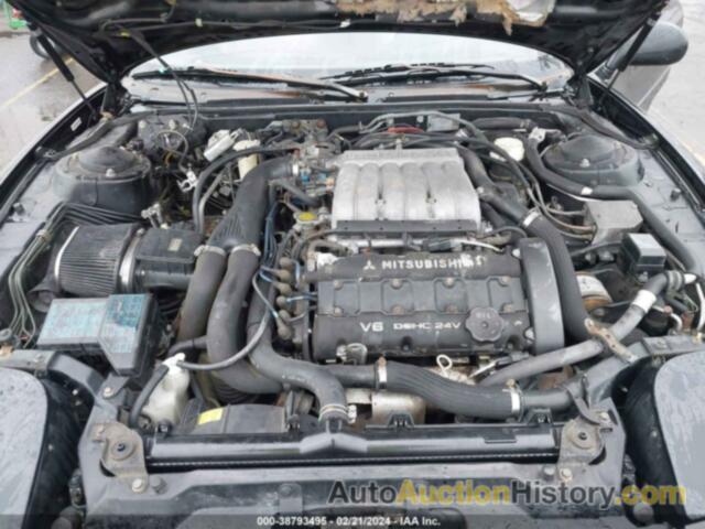 MITSUBISHI 3000 GT VR4, JA3BN74K7PY026250