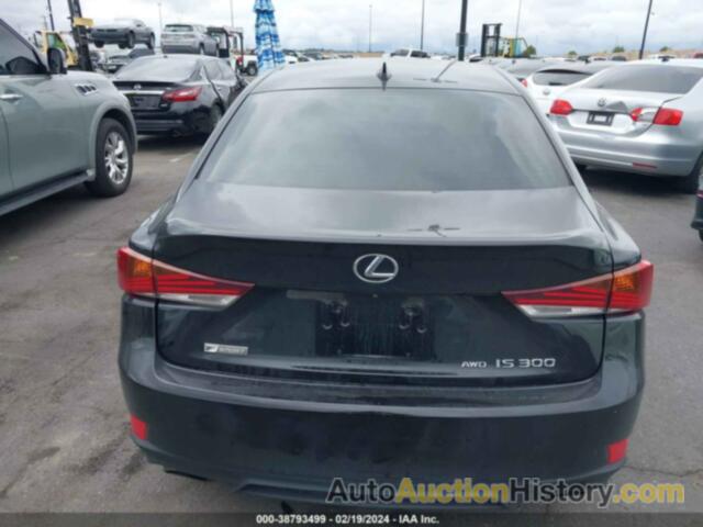 LEXUS IS 300, JTHCM1D26H5017319