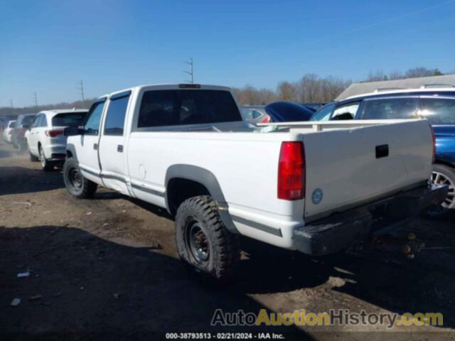 CHEVROLET C/K 3500, 1GCHK33R1YF504929