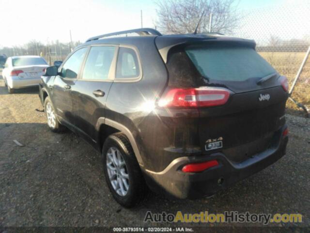 JEEP CHEROKEE SPORT, 1C4PJMABXFW764852