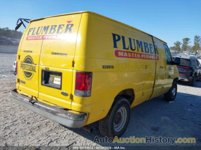 FORD ECONOLINE E250 VAN, 1FTNE24W74HA94046