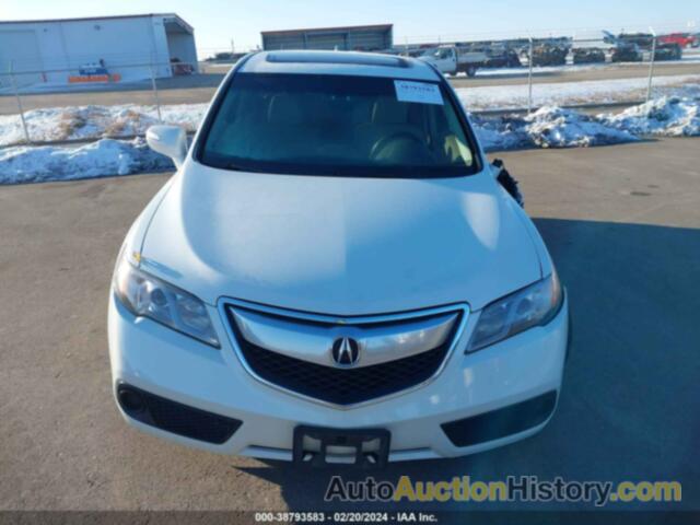 ACURA RDX, 5J8TB4H3XFL009813