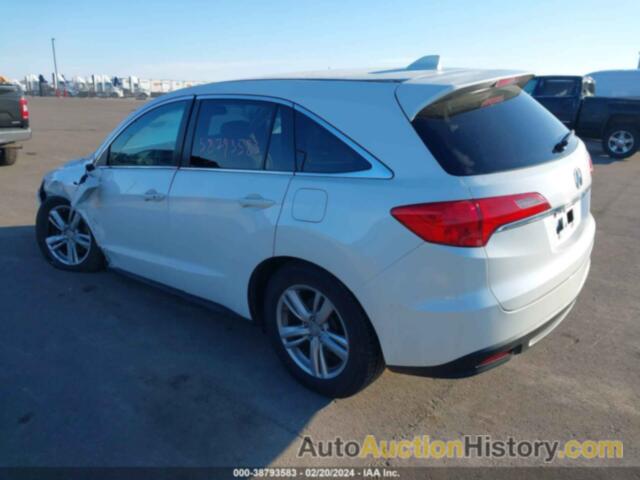 ACURA RDX, 5J8TB4H3XFL009813