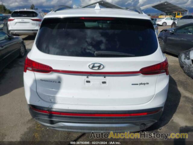 HYUNDAI SANTA FE PLUG-IN HYBRID LIMITED, KM8S7DA23NU030875