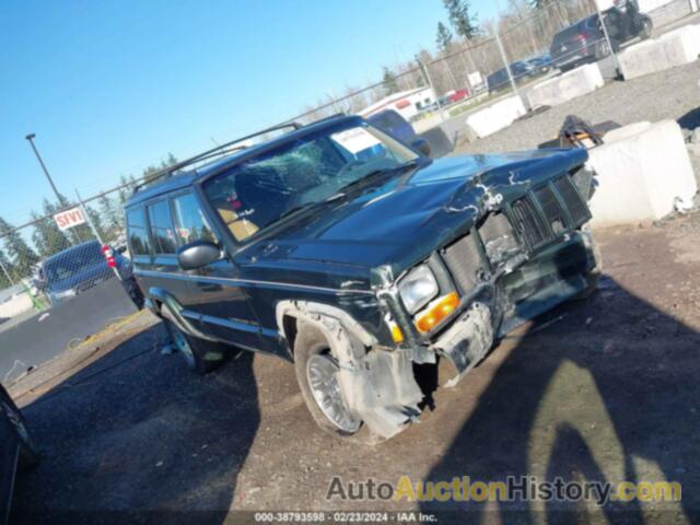 JEEP CHEROKEE COUNTRY, 1J4FJ78S6VL587598