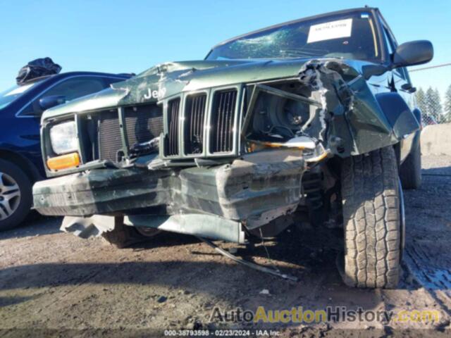 JEEP CHEROKEE COUNTRY, 1J4FJ78S6VL587598