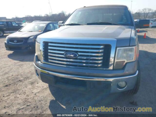 FORD F-150 XLT, 1FTFW1CT9BFC25506