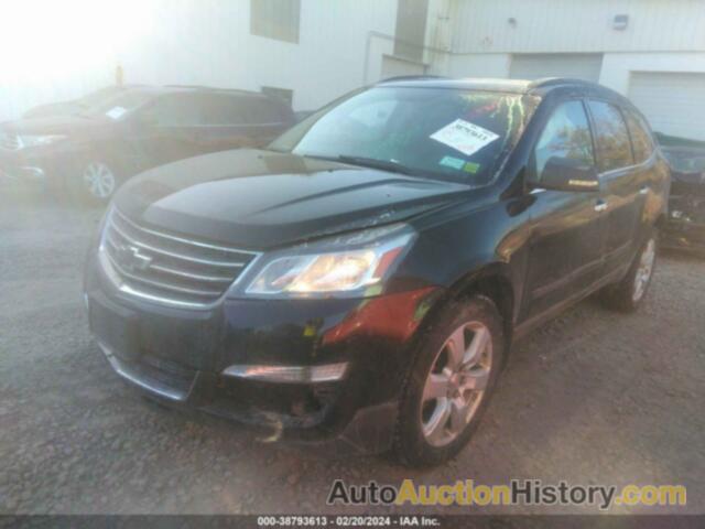 CHEVROLET TRAVERSE 1LT, 1GNKVGKD6HJ238676