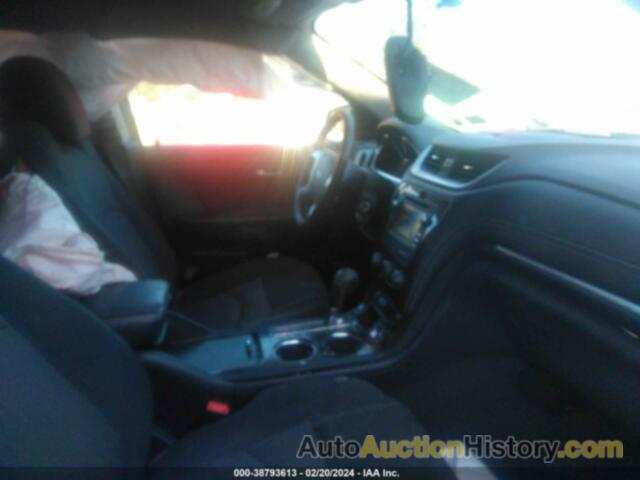 CHEVROLET TRAVERSE 1LT, 1GNKVGKD6HJ238676