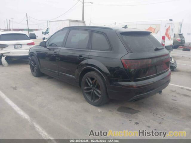 AUDI Q7 TECHNIK S-LINE, WA1WAAF75HD039260