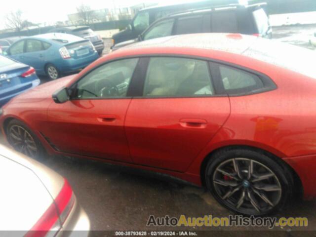 BMW I4 M50, WBY33AW09PFN88374