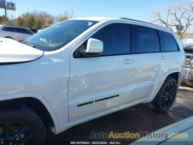 JEEP GRAND CHEROKEE WK LAREDO X 4X4, 1C4RJFAG9NC142971