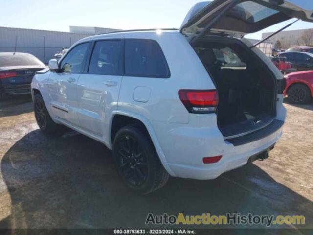 JEEP GRAND CHEROKEE WK LAREDO X 4X4, 1C4RJFAG9NC142971