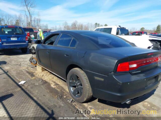 DODGE CHARGER POLICE, 2C3CDXKT4EH279932