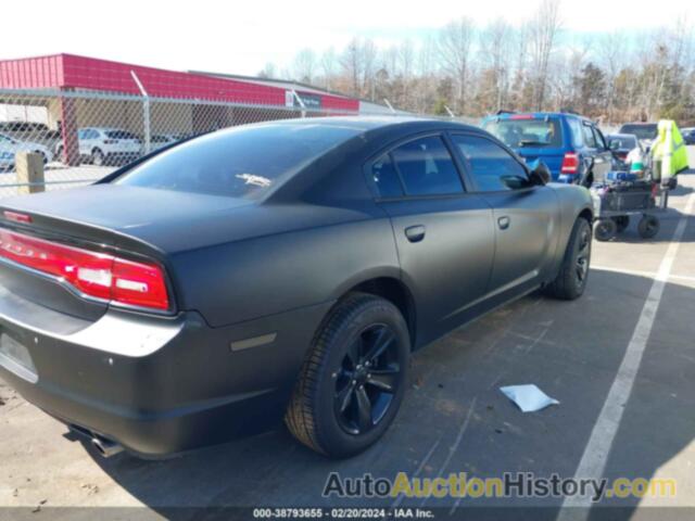 DODGE CHARGER POLICE, 2C3CDXKT4EH279932