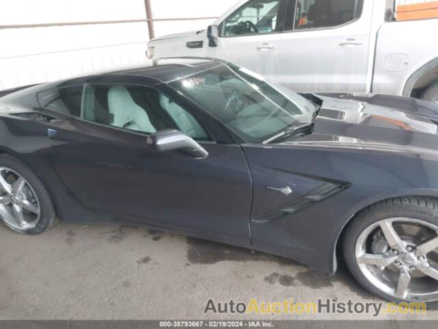 CHEVROLET CORVETTE STINGRAY, 1G1YD2D77E5115093