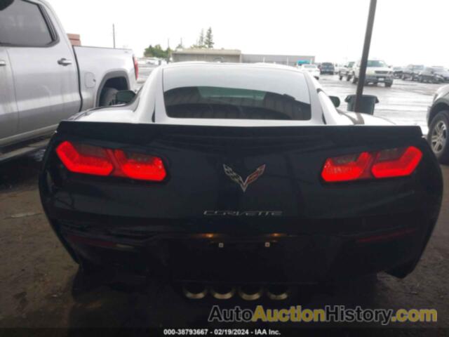 CHEVROLET CORVETTE STINGRAY, 1G1YD2D77E5115093