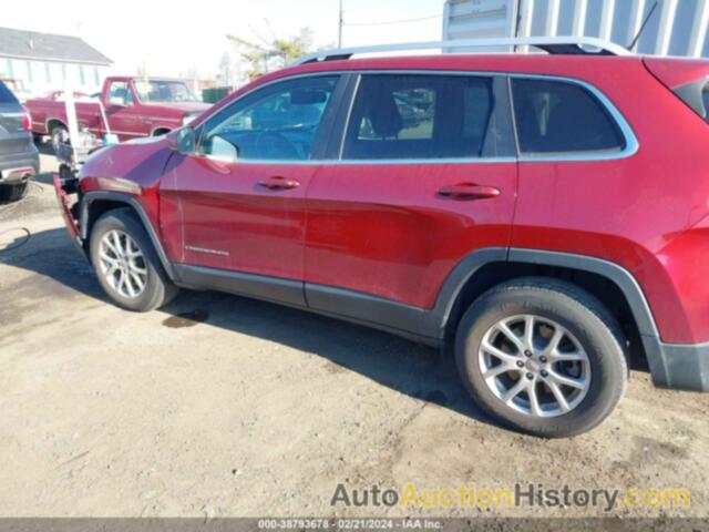 JEEP CHEROKEE LATITUDE 4X4, 1C4PJMCS8HW515708