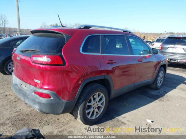 JEEP CHEROKEE LATITUDE 4X4, 1C4PJMCS8HW515708