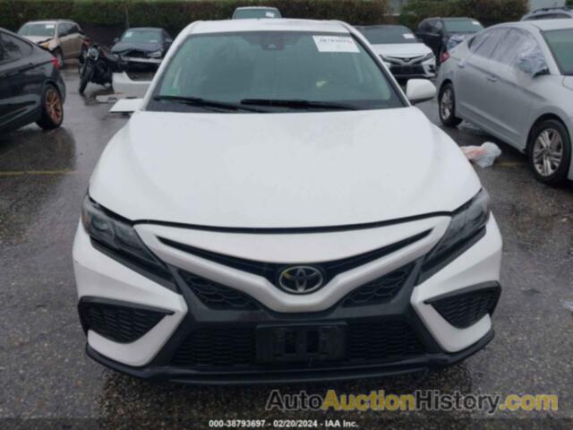 TOYOTA CAMRY SE, 4T1G11AK0MU449982