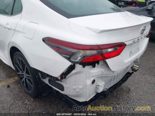 TOYOTA CAMRY SE, 4T1G11AK0MU449982