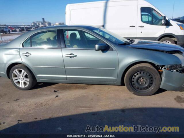 FORD FUSION SEL, 3FAHP08Z96R216204