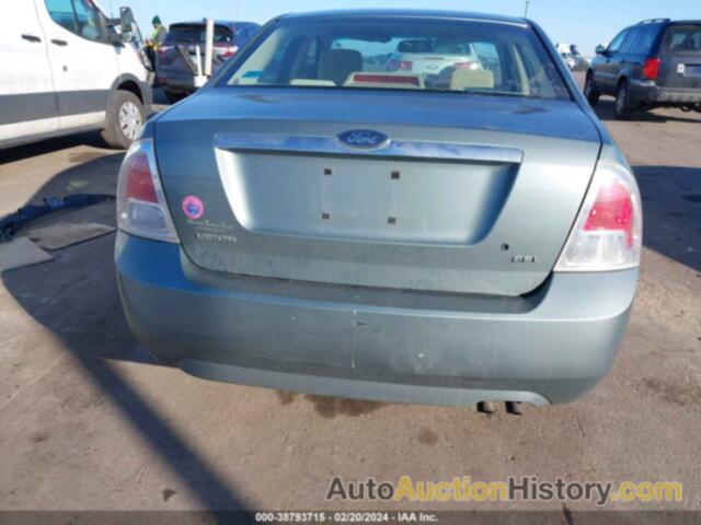 FORD FUSION SEL, 3FAHP08Z96R216204