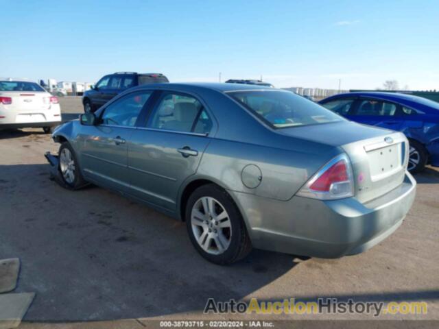 FORD FUSION SEL, 3FAHP08Z96R216204