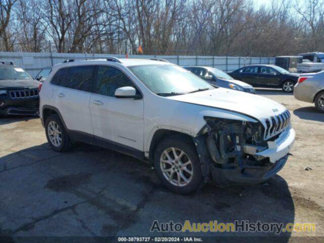 JEEP CHEROKEE LATITUDE 4X4, 1C4PJMCS3HW500825