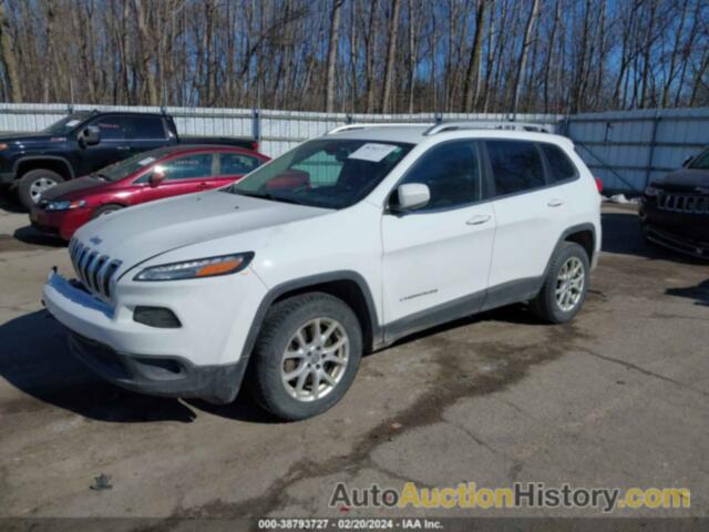 JEEP CHEROKEE LATITUDE 4X4, 1C4PJMCS3HW500825