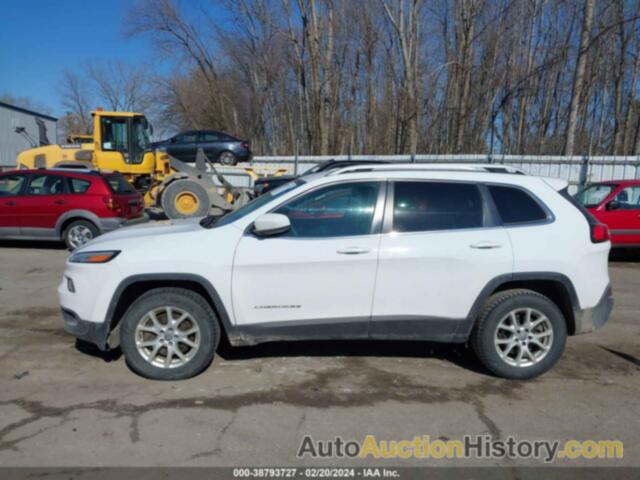 JEEP CHEROKEE LATITUDE 4X4, 1C4PJMCS3HW500825