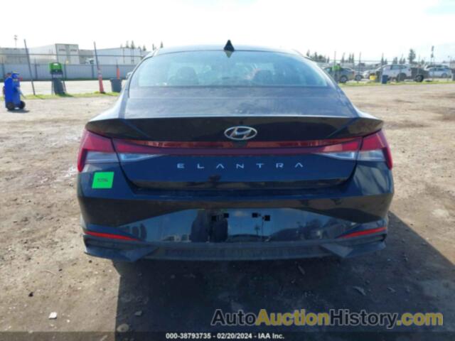 HYUNDAI ELANTRA SEL, KMHLM4AG8PU465466