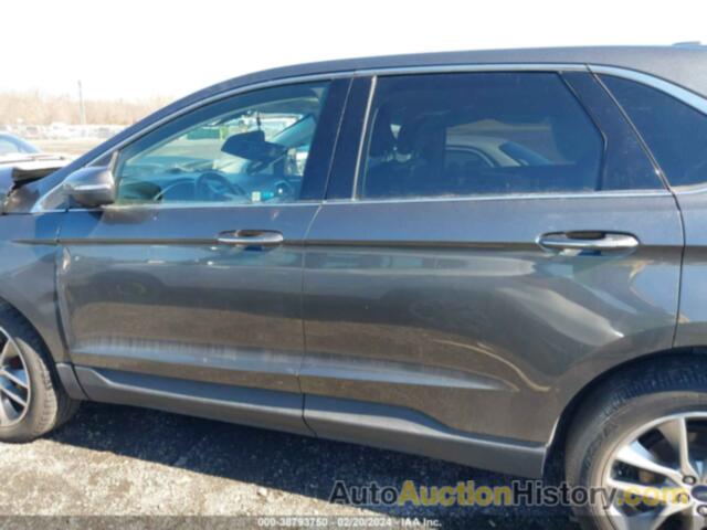 FORD EDGE TITANIUM, 2FMPK4K9XHBB40431