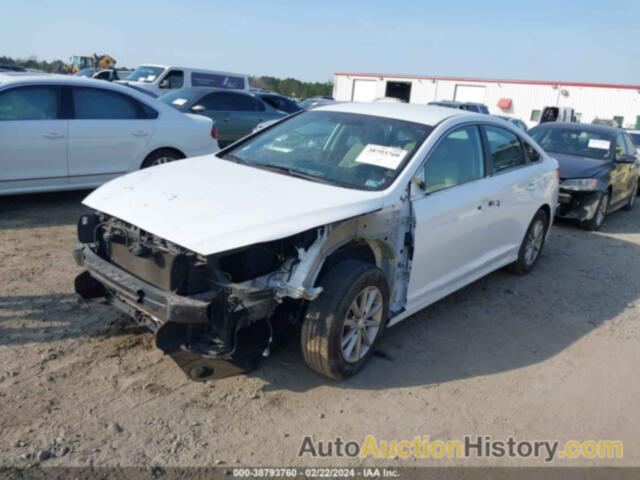 HYUNDAI SONATA SE, 5NPE24AF3KH751027