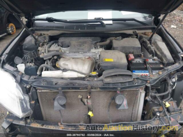 TOYOTA CAMRY LE, 4T4BF1FK5FR492713