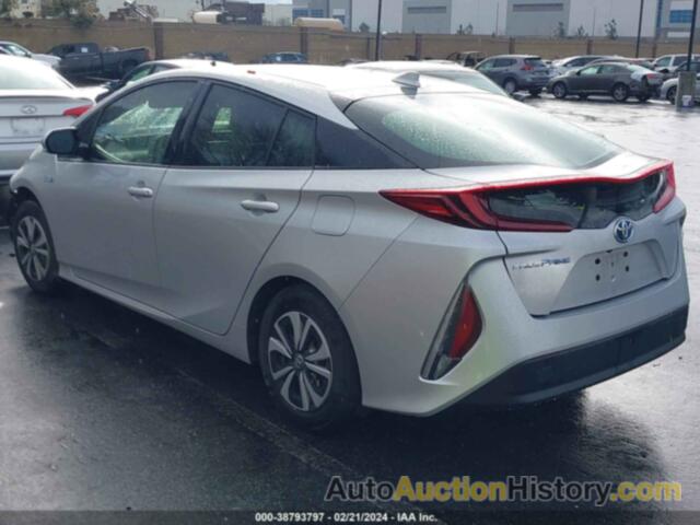 TOYOTA PRIUS PRIME PREMIUM, JTDKARFP9H3062523