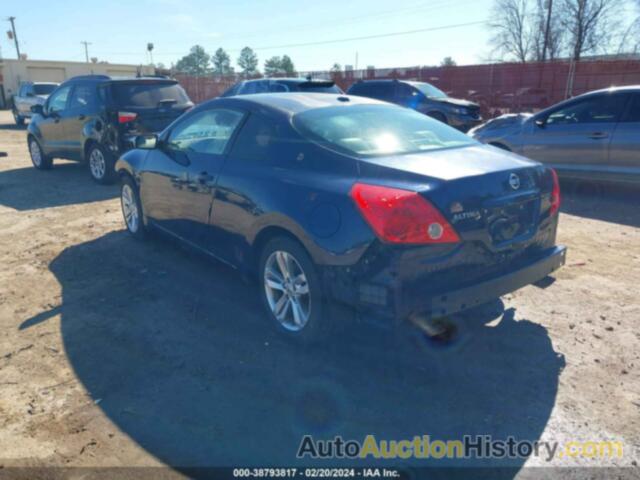 NISSAN ALTIMA 2.5 S, 1N4AL2EP2CC220522