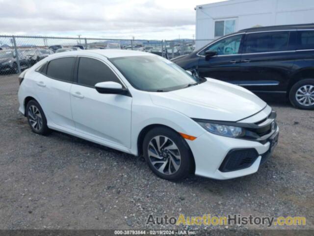 HONDA CIVIC LX, SHHFK7H33KU404103