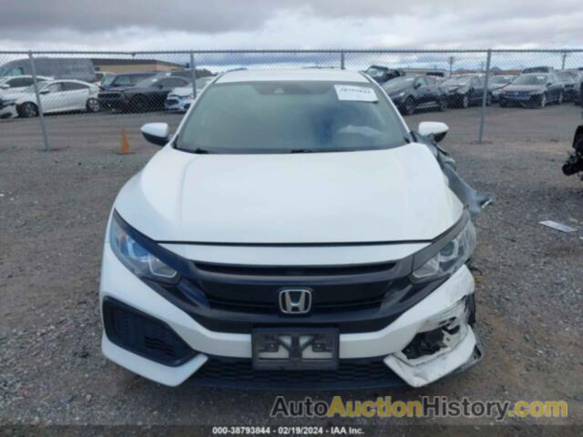 HONDA CIVIC LX, SHHFK7H33KU404103