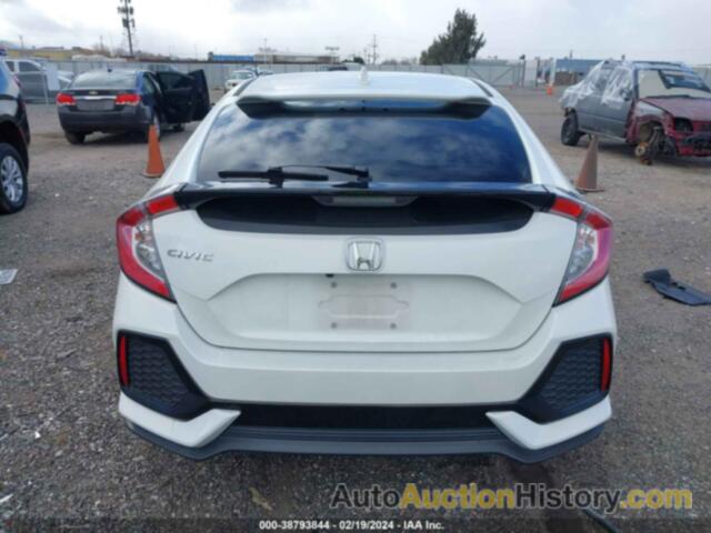 HONDA CIVIC LX, SHHFK7H33KU404103