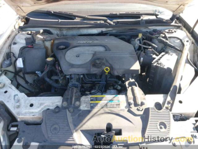 CHEVROLET IMPALA LTZ, 2G1WU581169248953