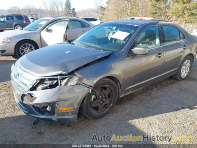 FORD FUSION SE, 3FAHP0HA4BR109386