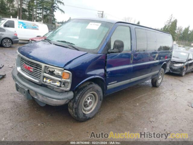 GMC SAVANA STANDARD, 1GJHG39R2Y1135576