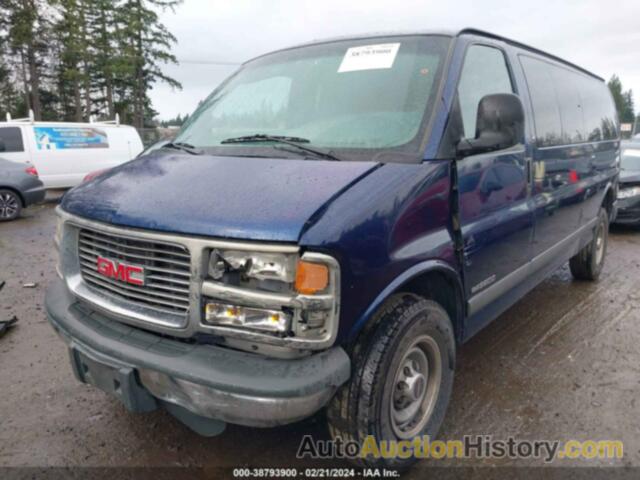 GMC SAVANA STANDARD, 1GJHG39R2Y1135576