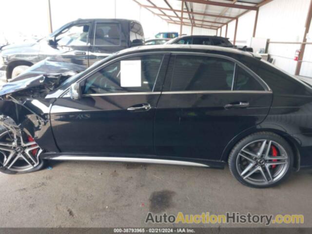 MERCEDES-BENZ E 63 AMG-S, WDDHF7GB6GB307811