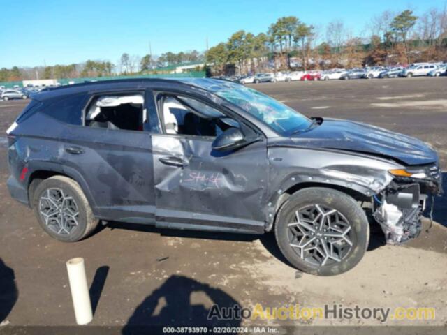 HYUNDAI TUCSON N LINE, KM8JFCAE8NU160685