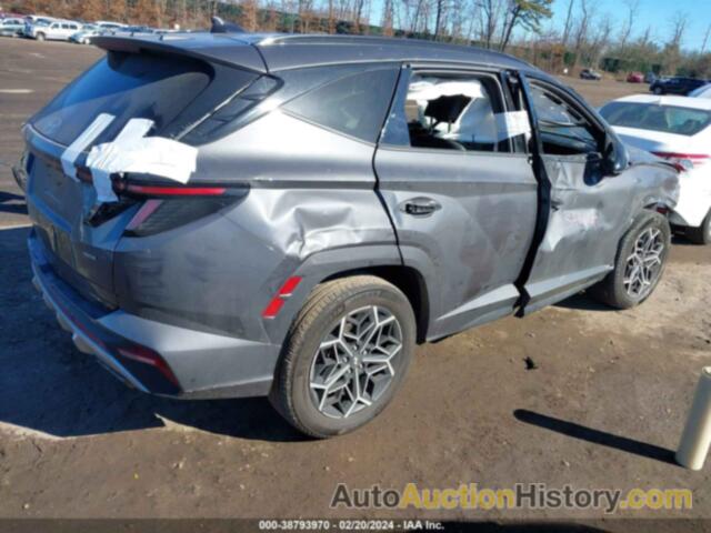 HYUNDAI TUCSON N LINE, KM8JFCAE8NU160685