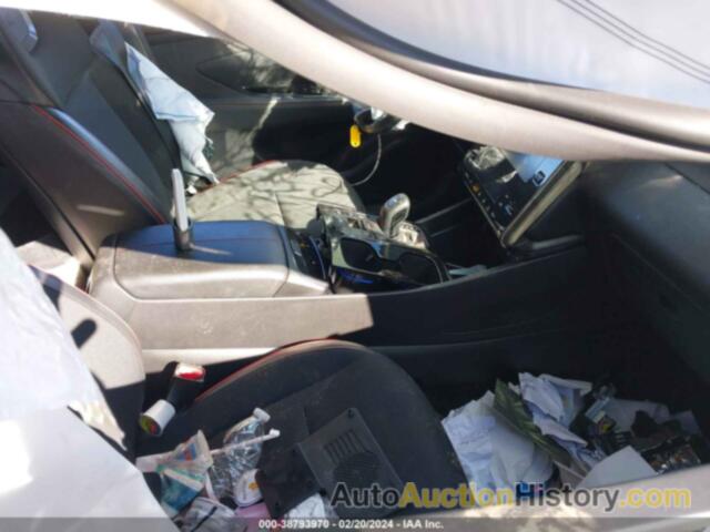 HYUNDAI TUCSON N LINE, KM8JFCAE8NU160685